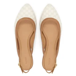 Blaire Flat Slingback Pumps