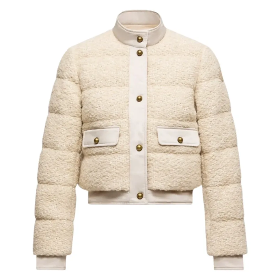 Blandy Short Down Jacket