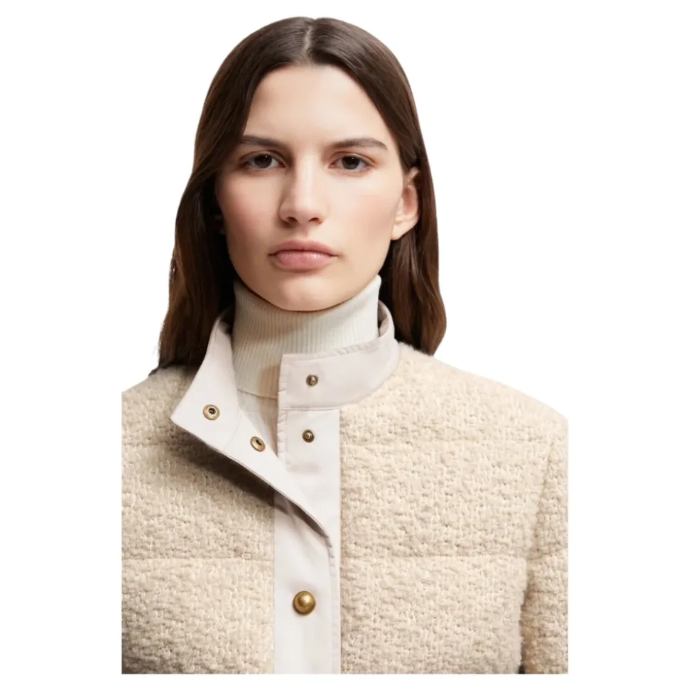 Blandy Short Down Jacket