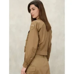 Blauer USA Coats Marrón