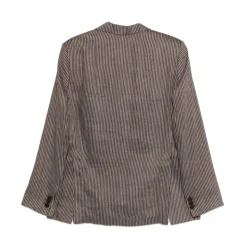 Blazer a Rayas