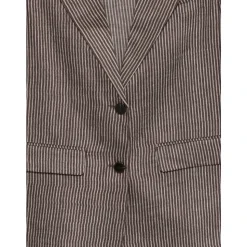Blazer a Rayas