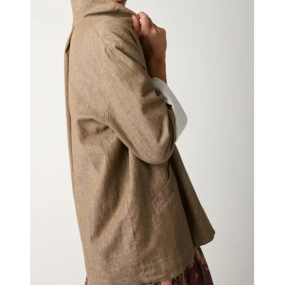 Blazer Cruzado Sencillo