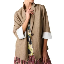 Blazer Cruzado Sencillo