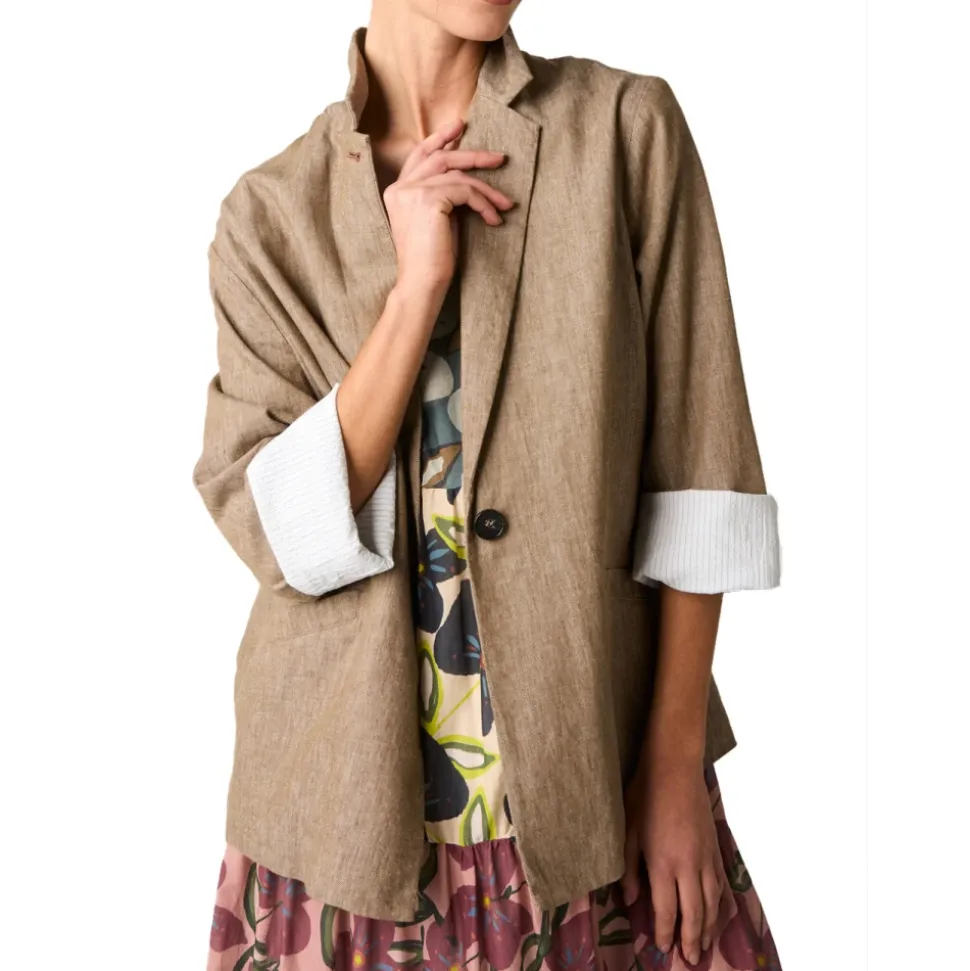 Blazer Cruzado Sencillo