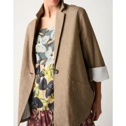 Blazer Cruzado Sencillo