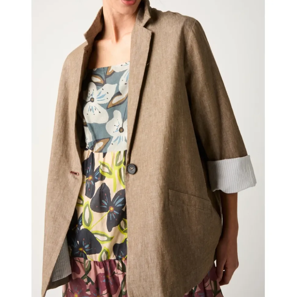 Blazer Cruzado Sencillo
