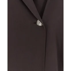 Blazer de seda