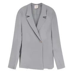 Blazer de seda