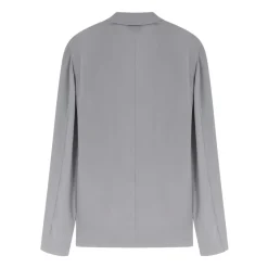 Blazer de seda