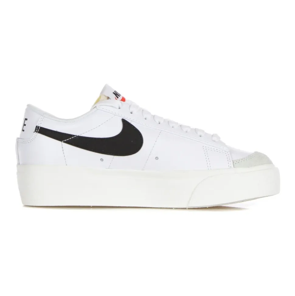 Blazer Low Platform