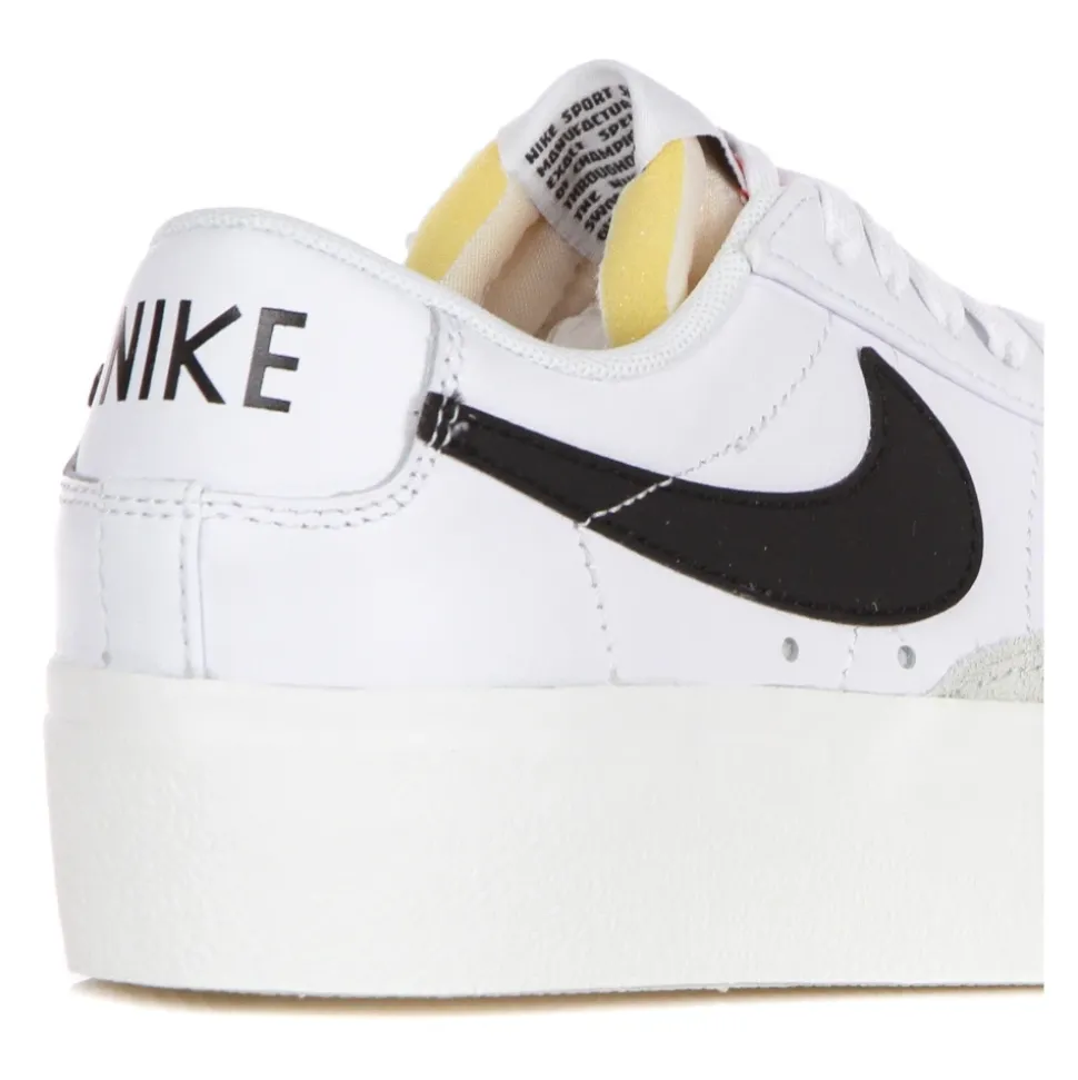 Blazer Low Platform