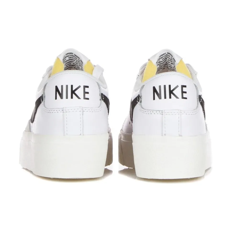 Blazer Low Platform