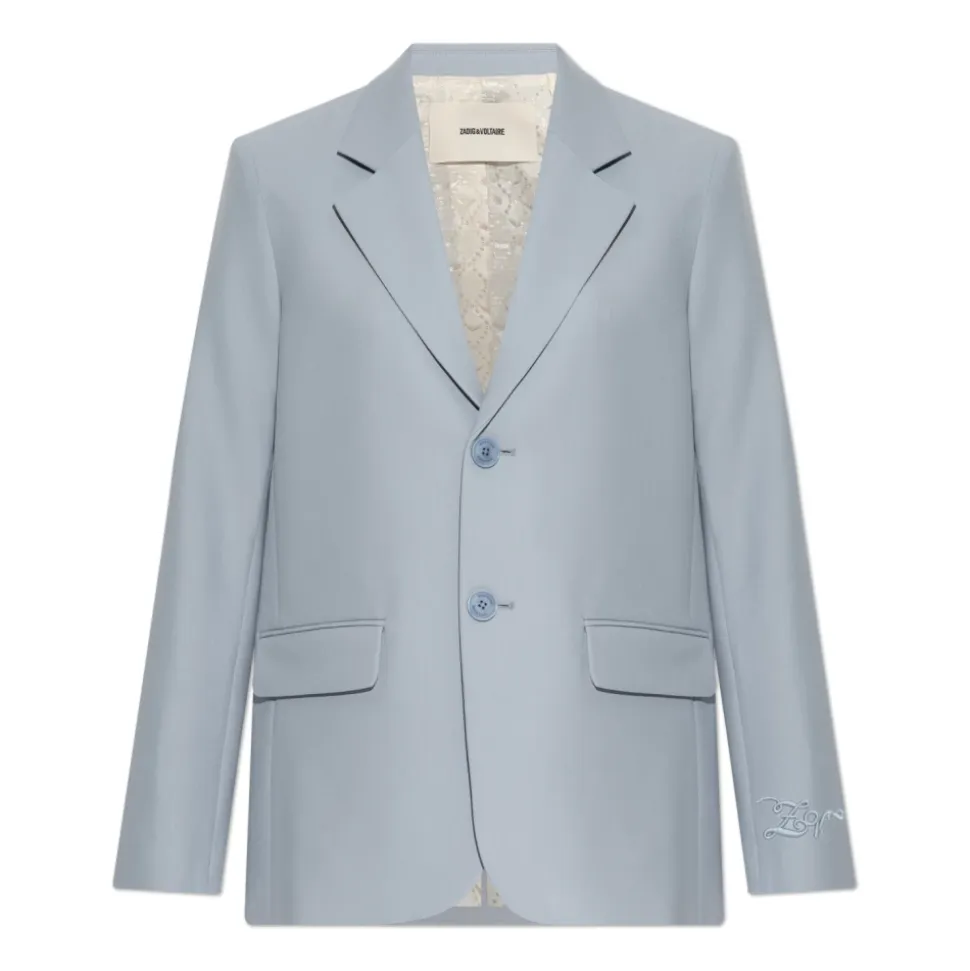 Blazer Vanille