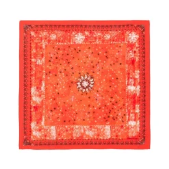 Blondie Paisley-print Scarf
