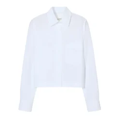 BLUSA COLOR BLANCO CLOSED