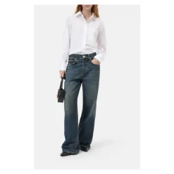 BLUSA COLOR BLANCO CLOSED