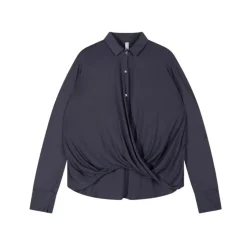 Blusa Cruzada
