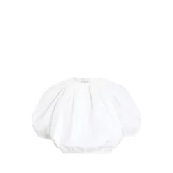 Blusa de algodón