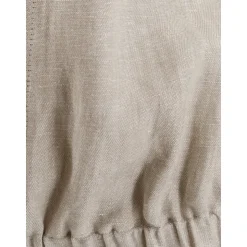 Blusa de Lino sin Mangas