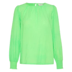 Blusa de Manga Larga Ramo de Primavera