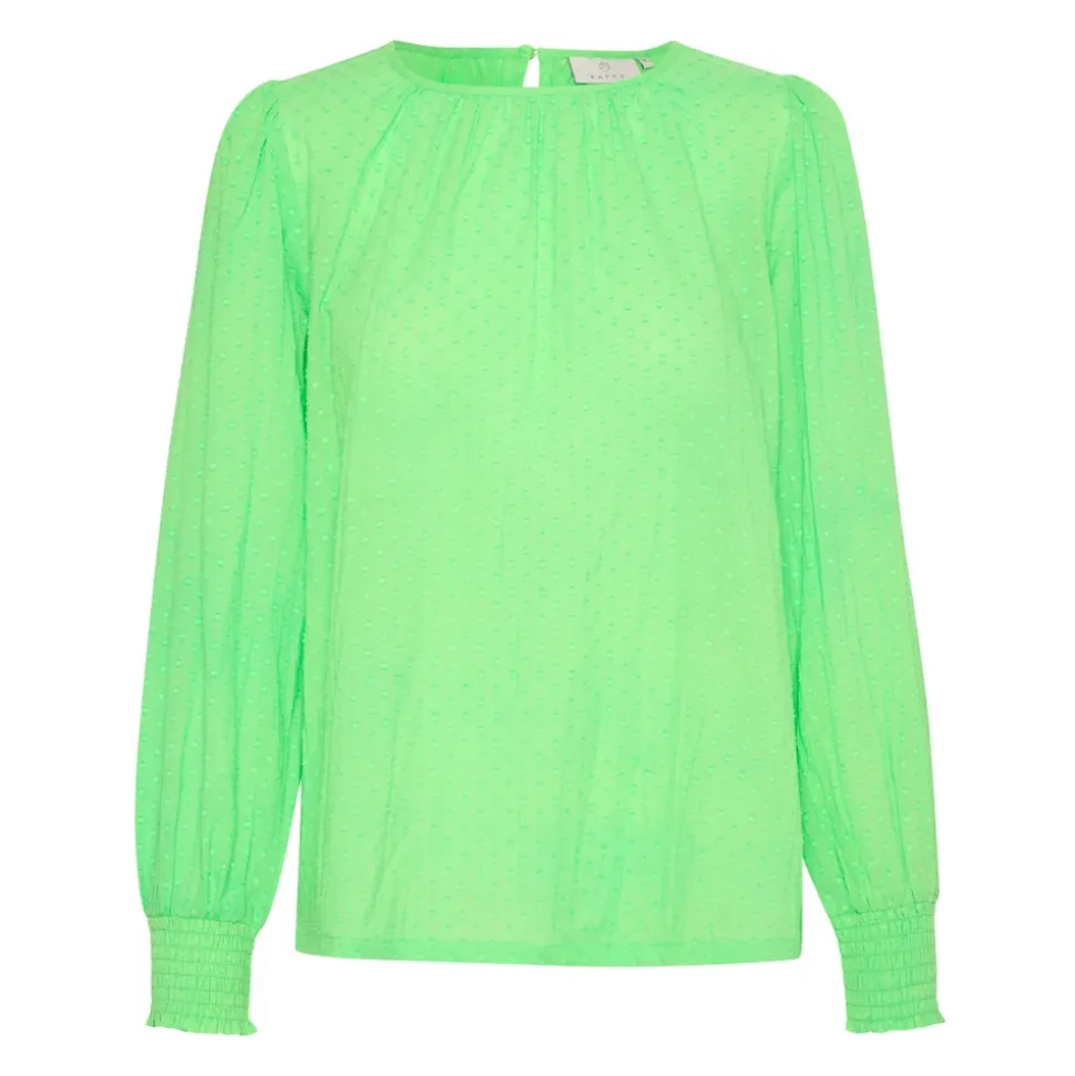 Blusa de Manga Larga Ramo de Primavera