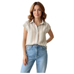 Blusa de Rayas