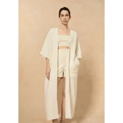 Blusa Estilo Kimono