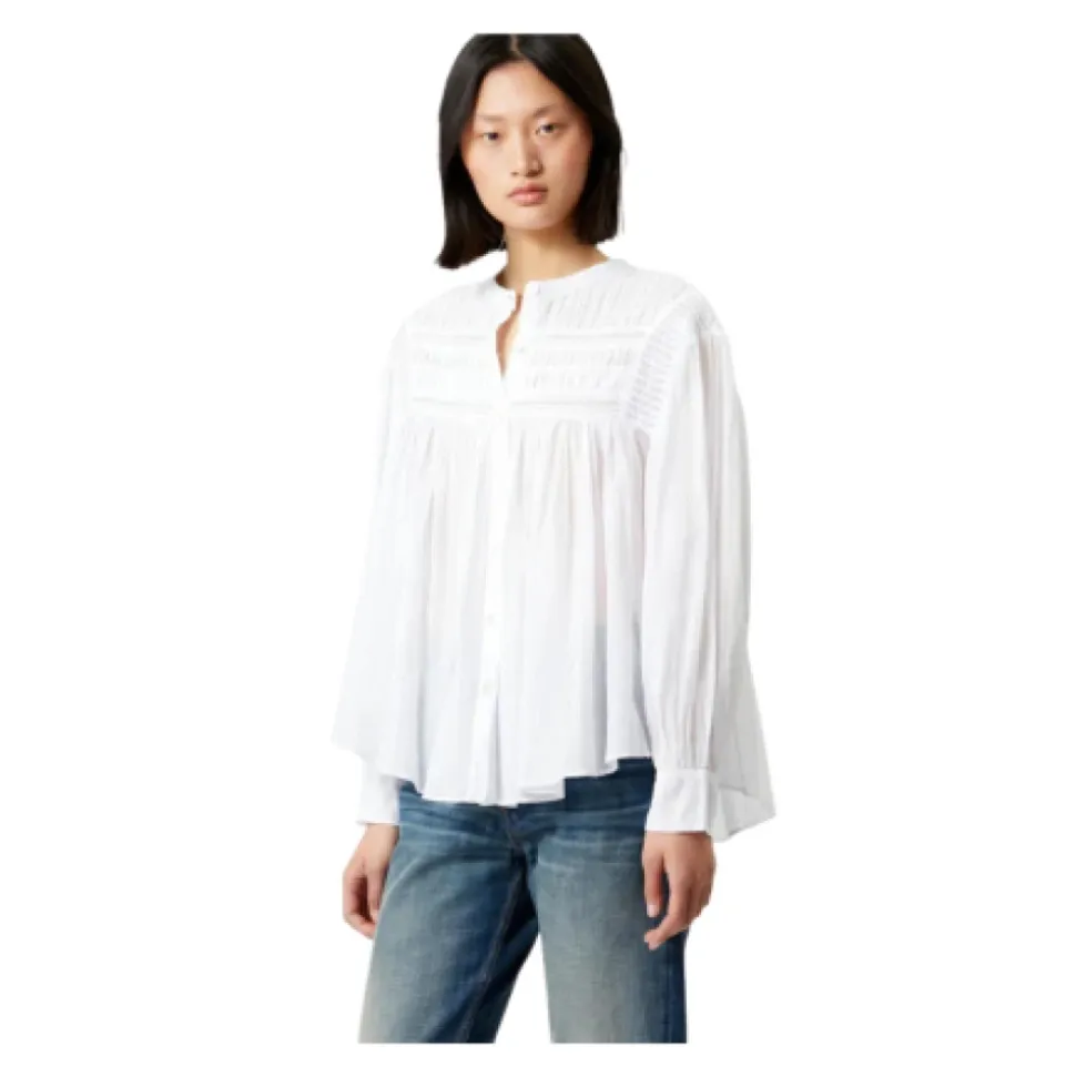 Blusa Plalia