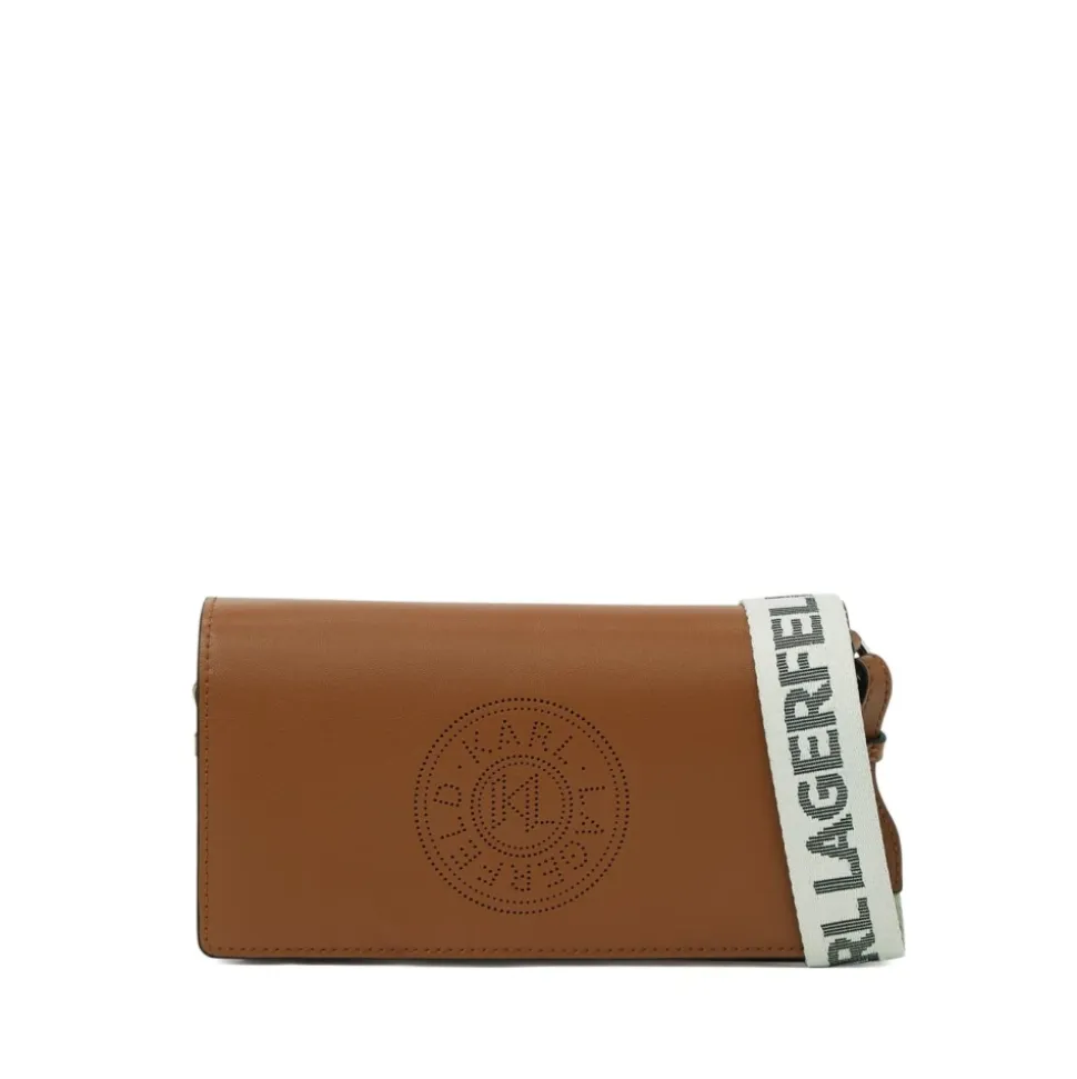 Bolso bandolera mini K/Circle