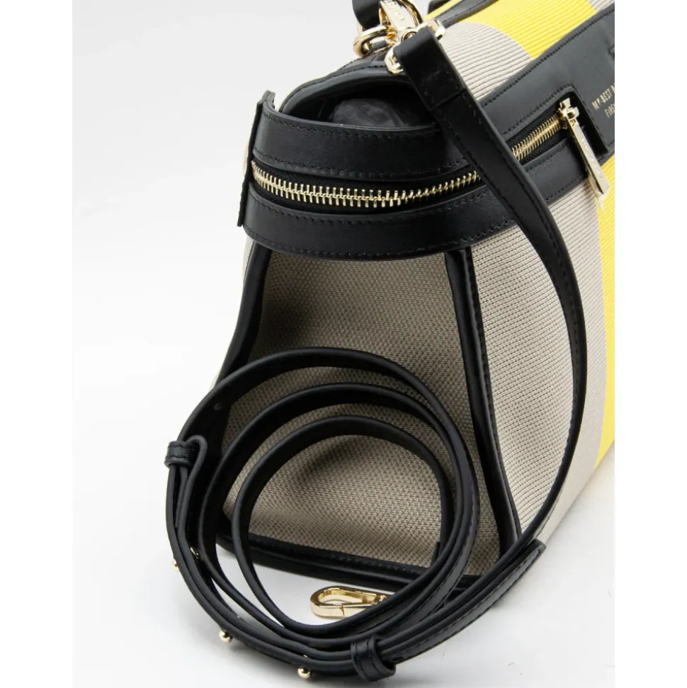 Bolso Bauletto Semirrígido