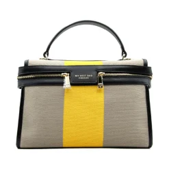 Bolso Bauletto Semirrígido
