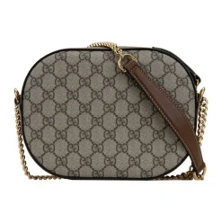 Bolso cruzado de cuero elegante