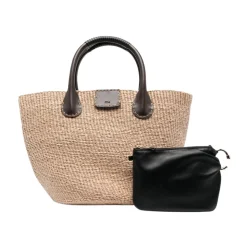 Bolso de Compras Palma de Rafia