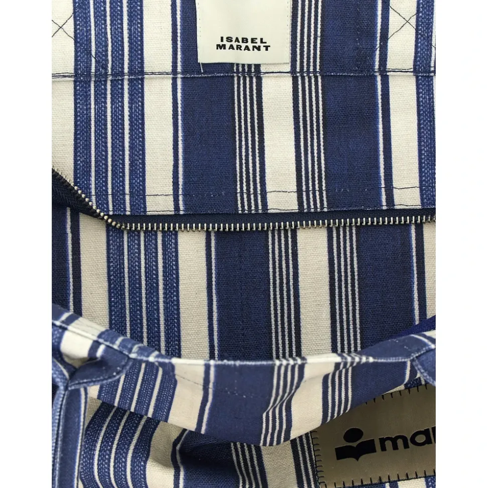 Bolso de Compras Yenky con Cremallera