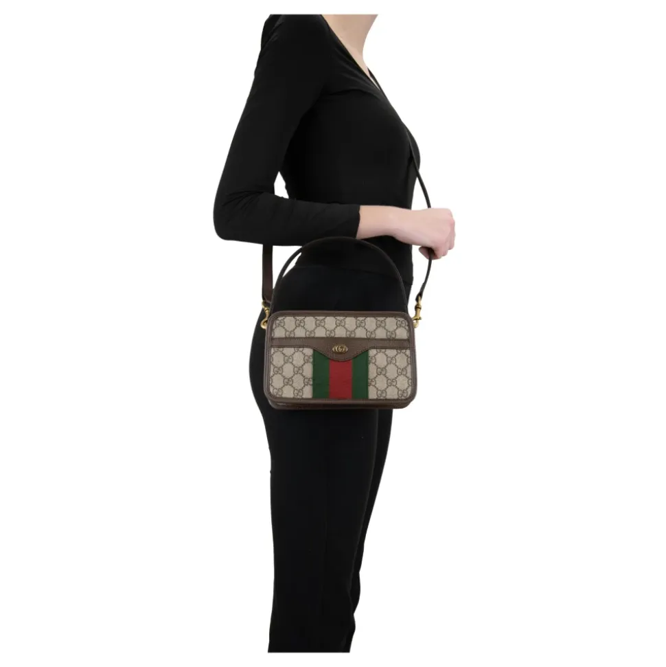 Bolso de Hombro Elegante