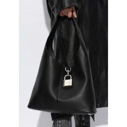 Bolso de hombro hobo mediano