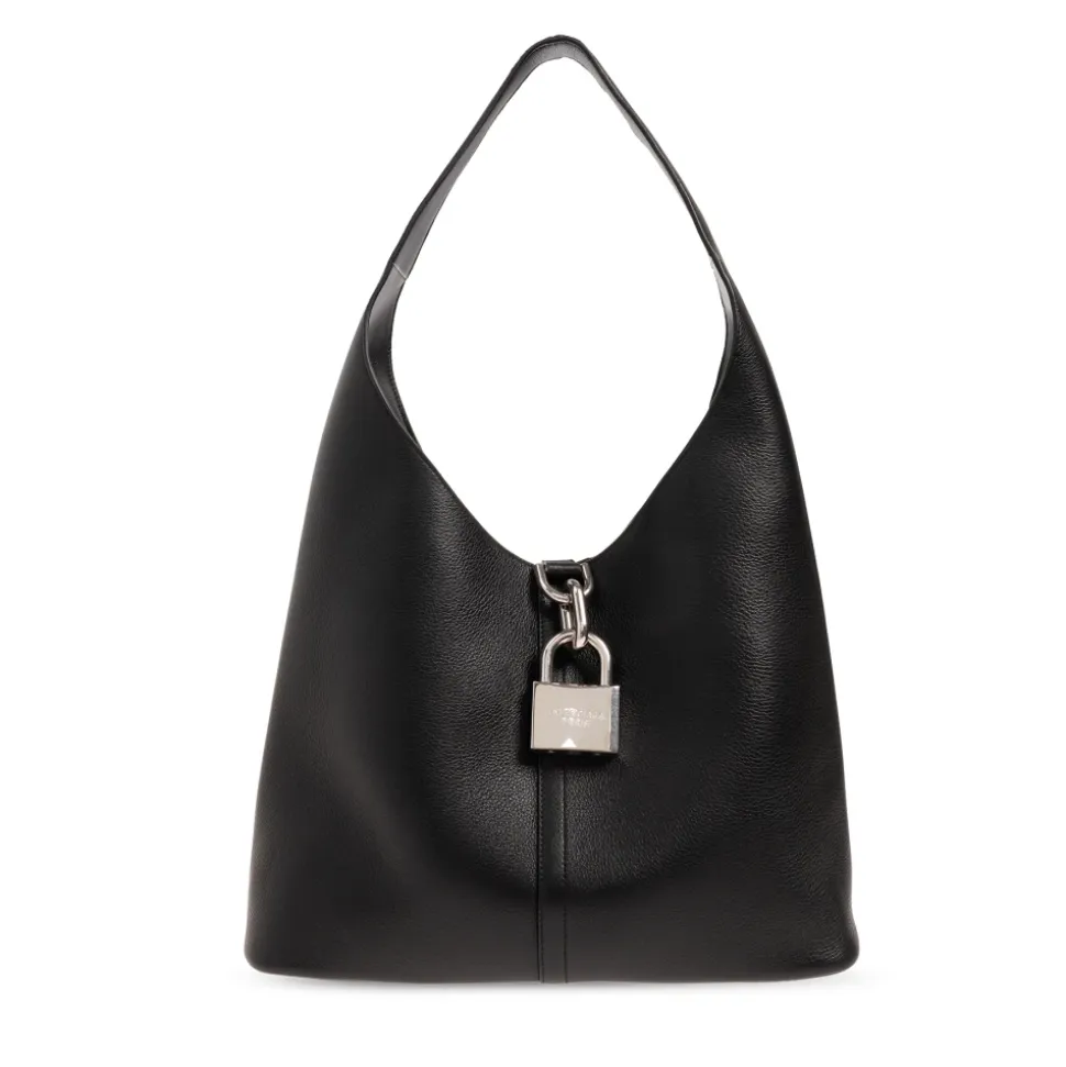 Bolso de hombro hobo mediano