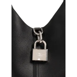 Bolso de hombro hobo mediano
