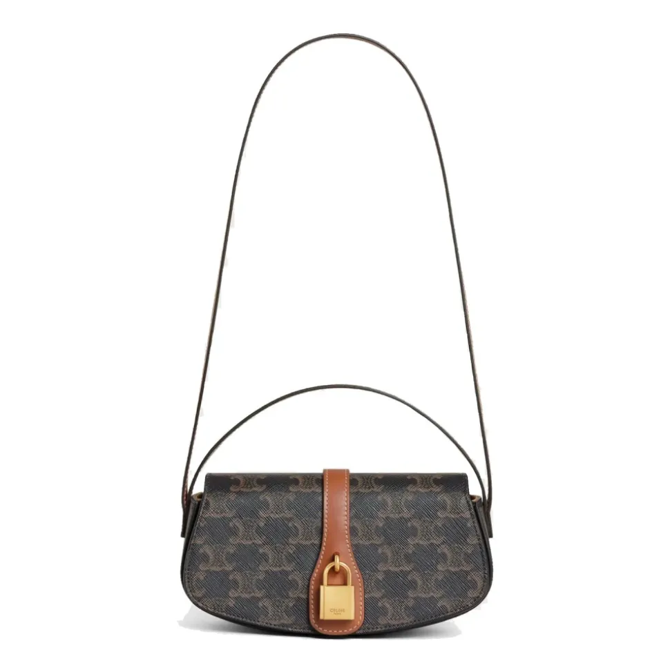 Bolso de hombro Triomphe Tabou