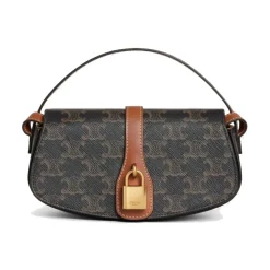 Bolso de hombro Triomphe Tabou