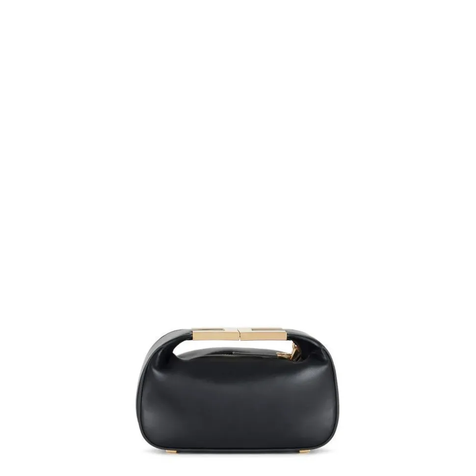 Bolso Hobo con Asa de Joya