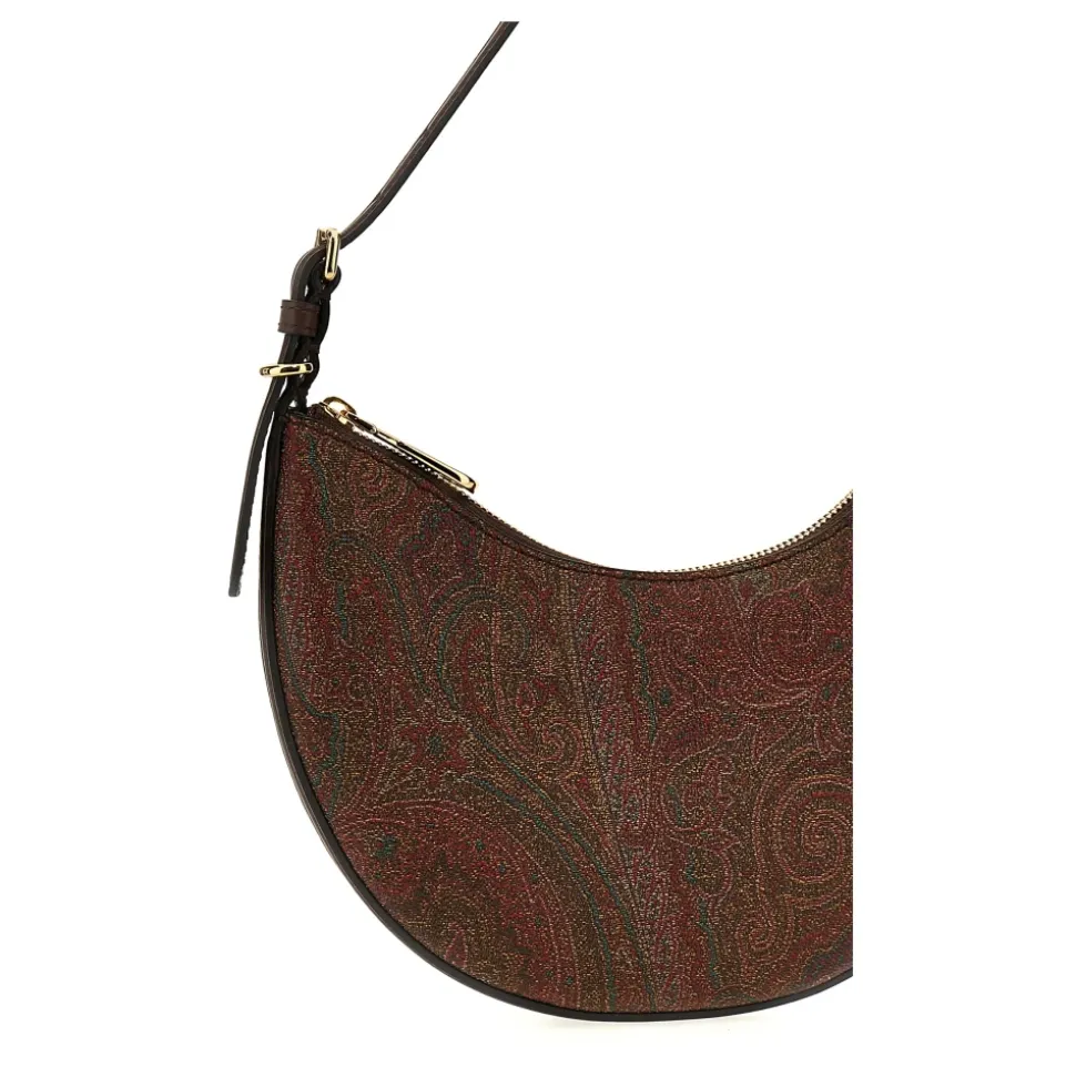 Bolso Hobo Pequeño Essential Arnica