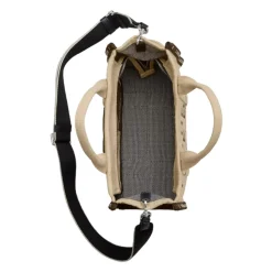 Bolso Jacquard Mediano