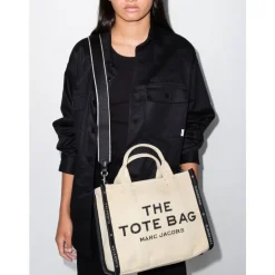 Bolso Jacquard Mediano