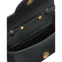 Bolso Mini B-Buzz de Cuero Liso