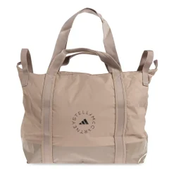 Bolso Tote con estampado de logo