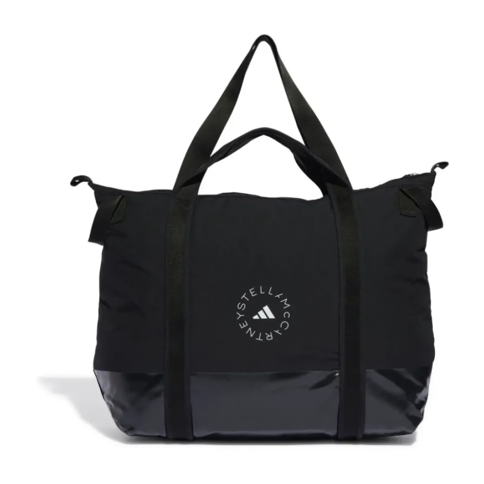 Bolso Tote de Entrenamiento con Logo Negro