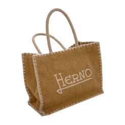 Bolso Tote de Paja