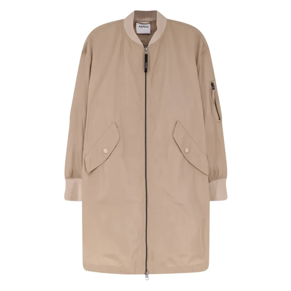 Bombo Nylon Jacket